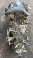 Motor Diésel Usado en Venta, Isuzu 6HK1 Big Pump 7.79L