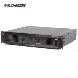 Amplificatore di Potenza Stereo Professionale Integrato di Alta Qualità Amplificador Audio Subwoofer 250W 1200W - Product Image 2