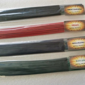 Bâtonnets d'encens Agarbatti parfumés essentiels, encens en vrac trempé à la main - Product Image 2