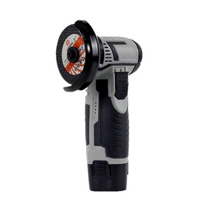 Amoladora Angular Inalámbrica Profesional Industrial de Alta Velocidad con Motor de Cobre 220-240V, Mini Pulidora DIY con Gatillo y Batería - Product Image 1