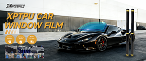 1 PLY Car <strong>Window</strong> Film 3% 10% 20% 70% VLT Heat Rejection UV Block Anti-Glare Waterproof Privacy Protection PET Car <strong>Window</strong> FIlm - Product Image 2