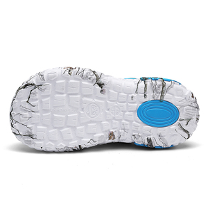 Sabots de jardin montants pour hommes <span class=keywords><strong>en</strong></span> EVA, confortables, réglables, légers, <span class=keywords><strong>en</strong></span> <span class=keywords><strong>plastique</strong></span>, avec doublure <span class=keywords><strong>en</strong></span> cuir véritable, <span class=keywords><strong>sandales</strong></span> de plage - Product Image 6