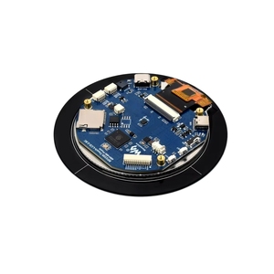 BSSY)RP2350 לוח פיתוח תצוגה עגולה בגודל 2.8 אינץ' המבוסס על מיקרו-בקר Raspberry Pi B בעל ארכיטקטורה כפולה - Product Image 3