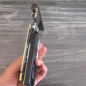 T400 Estación DE TRABAJO Servidor de computadora de escritorio 2GB DDR6 4GB GPU Tarjeta gráfica PCI Express 3,0X16 64-bit 384 Núcleos 30W Fan Cooler DP - Product Image 4