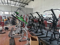 Equipo de Gimnasio para el Hogar Más Vendido, Banco de Pesas Powertec, Sistema Multifuncional