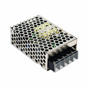 ECU แหล่งจ่ายไฟสลับ EPR-25-12 25W 12Vdc 2.08A เอาต์พุตเดี่ยวอุปกรณ์อุตสาหกรรมเคสโลหะ100-240Vac อินพุต - Product Image 2