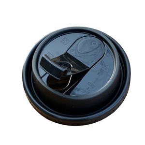 Plastic leakproof cap Cup Lid for hot cold drink paper plaistic pp injection Cups For beverage take away cup cover