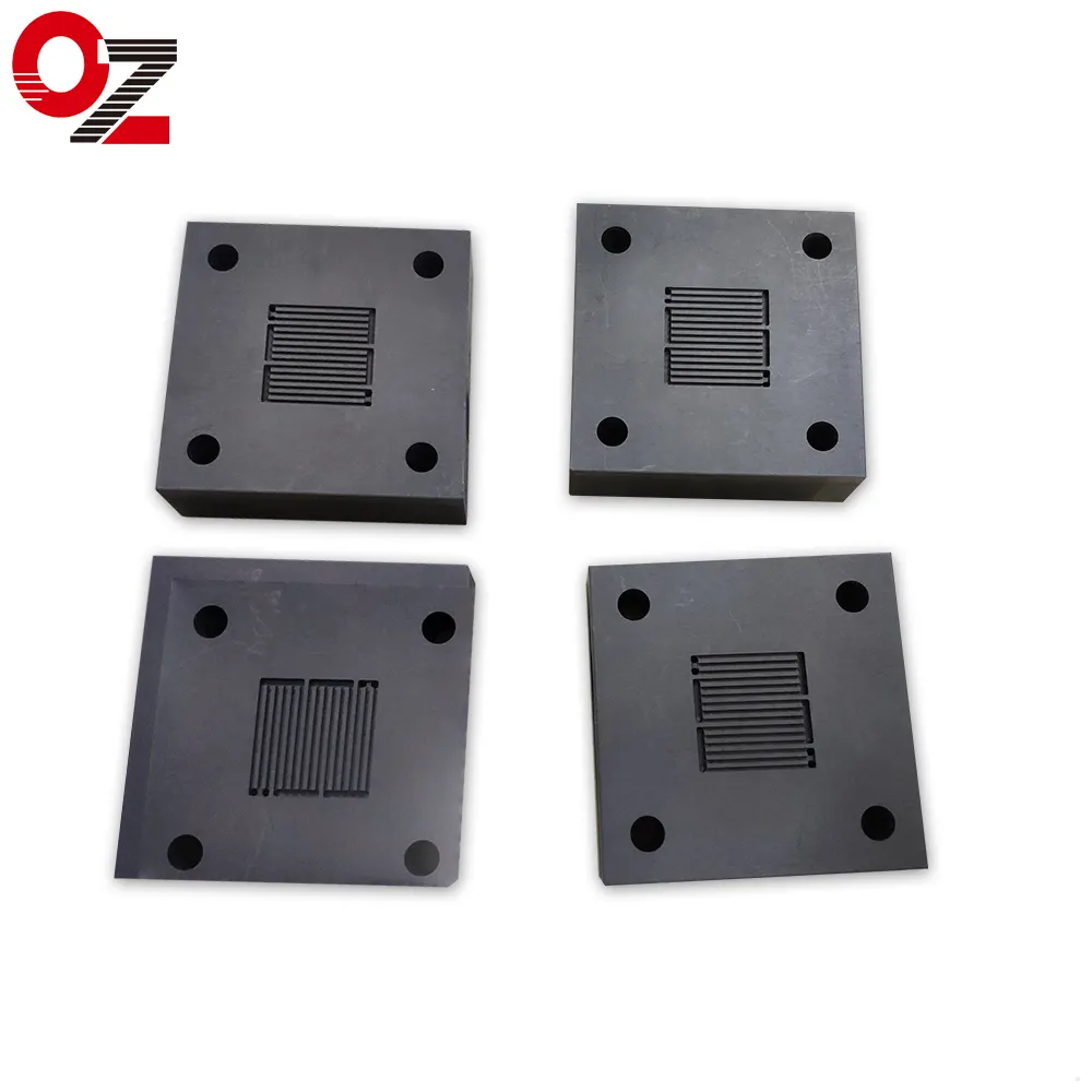New Graphite Plate Anode Plate Fuel Cell Plate