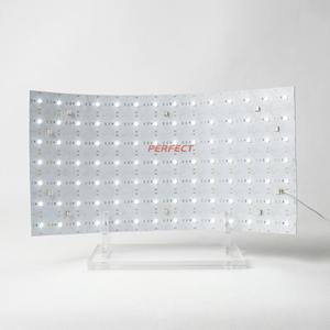 PERFECT PSB982C Ra90 SMD2835 LED Plaque LED Moderne Haute Luminosité Construction en Cuivre Garantie 3 Ans Installation Facile - Product Image 1