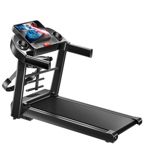 Suministro directo de fábrica Smart Folding Running Cardio Walking Pad con pasamanos desmontable Motor Driven Second Hand Treadmill Venta - Product Image 2