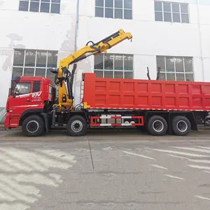 Leistungsstarke Hebevorrichtung 8 Tonnen Kran Fernsteuerung Klappbaum 12 Tonnen Häkel-Bekleidungskran