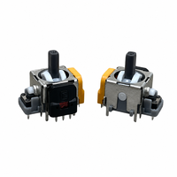 Module de capteur analogique à effet Hall pour remplacement de joystick, pièce de réparation pour manettes PS5, PS4, Xbox, stick analogique 3D