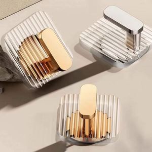 Wholesale Punch-free Plastic Wall <b>Hooks</b>-Eco-Friendly Multifunction Vintage Design for Hanging <b>Tools</b> Bathroom Towel (Wall - Product Image 3