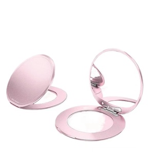 Magnetic Makeup <b>Mirror</b> Phone Stand HD <b>Mirror</b> 3.47mm Ultra <b>Thin</b> 11.8g Lightweight Strong Magnet Universal Portable - Product Image 1
