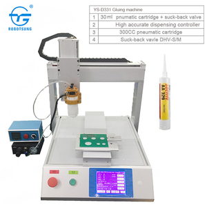 Máquina Dispensadora de Pegamento UV para Pantallas de Teléfonos Móviles, Dispensador de Pegamento para Pantallas de Teléfonos Móviles - Product Image 3