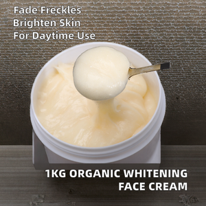 1KG Krim Wajah Pemutih Pencerah Organik Niacinamide Vitamin C Penghilang Bintik Hitam Anti-Penuaan Pelembab - Product Image 2