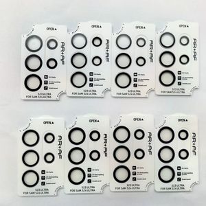Film de protection d'objectif <span class=keywords><strong>HD</strong></span> pour iPhone 17 AIR 16 Pro Max, film d'objectif pour <span class=keywords><strong>Samsung</strong></span> S23 24 25 Ultra, protecteur d'objectif en verre, outil de positionnement ARAF Camera - Product Image 3