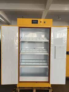 स्टेलिन प्रभावी रूप से दवाओं और नमूनों को सुरक्षित और प्रबंधित करना स्मार्ट सुरक्षा भंडारण कैबिनेट कैबिनेट - Product Image 4