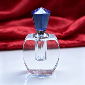 Botellas de perfume de cristal hechas a medida fábrica de aceite esencial Attar bonito mini inteligente económico único - Product Image 1