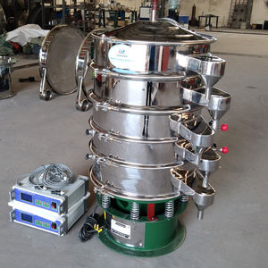 DHC 600 Tamiz Vibratorio Ultrasónico de 4 Capas para Procesamiento de Harina y Café - Product Image 6