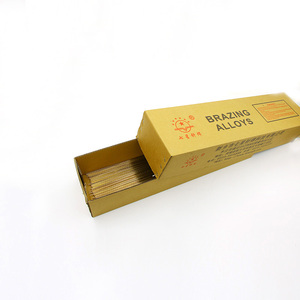 Barre de soudure en laiton QIXING HS221 3,2 mm*1000 mm BCu60ZnSn, alliage de brasage en laiton haute résistance pour la soudure des métaux - Product Image 3