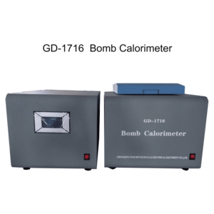 Bom calorimeter cho vật liệu xây dựng Thiết bị kiểm tra tốc độ giải phóng nhiệt 1716 - Product Image 5