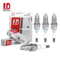 PIÈCES AUTOMOBILES MOTEUR IRIDIUM BOUGIE SK20BGR11 90919-01221 BOUGIE D'ALLUMAGE pour TOYOTA