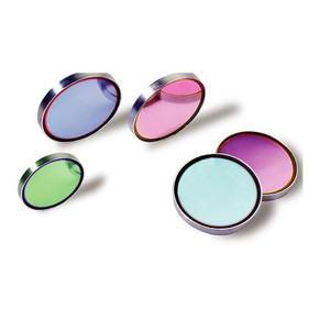 <span class=keywords><strong>Filtre</strong></span> séparateur de faisceau dichroïque en verre optique de haute précision, transmission de 95 % pour la microscopie par fluorescence, l'imagerie spectrale - Product Image 2