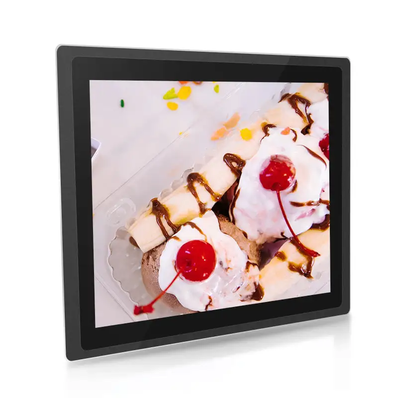Best Price Led Portable Pc Oem Inch Tft Lcd Ip65 touch screen monitor 24 touch monitor