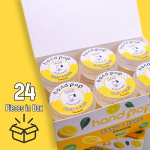 OEM &amp; ODM Customized Logo Antiseptic Travel Size Lemon Wet Hand Sanitizer Wipes for Cleaning - Product Image 2
