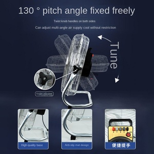 Công Nghiệp Công Suất Cao Điện Máy Tính Để Bàn Nhà Máy Quạt Gió Lớn Bảng <span class=keywords><strong>Fan</strong></span> Với Ba Tốc Độ Cài Đặt Cho Hộ Gia Đình Sử Dụng - Product Image 4