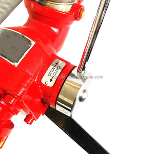<span class=keywords><strong>Canon</strong></span> à eau mobile électrique Usine Fabricant <span class=keywords><strong>allemand</strong></span> britannique américain Accessoire d'équipement de lutte contre l'incendie Moniteur d'incendie - Product Image 6