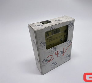 Spanningsbewakingsrelais S1UM 24VDC UM 0,1-500VAC/DC Veiligheidsrelais 827220 Industriële automatisering PAC PLC-controller - Product Image 1