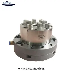 HPEDM Make Precision System 3r Pneumatic Chuck For EDM Discharge Machining HE-R06645