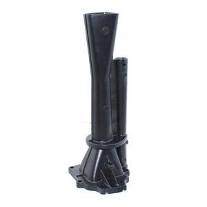 ท่อไอเสียเครื่องยนต์เรือยามาฮ่า รุ่น 6B4-41131-00-5B สำหรับเครื่องยนต์ 2 จังหวะ 9.9-15 แรงม้า - Product Image 2