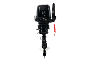Moteur hors-bord T9.8 9.8 CV à arbre court, très demandé - Product Image 6