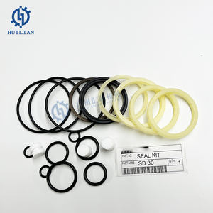 SB30 SB151 SB120A SB150 TIPO ANTIGUO Kit <span class=keywords><strong>de</strong></span> sello <span class=keywords><strong>de</strong></span> martillo hidráulico - Product Image 2