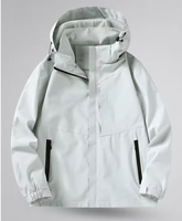 Survêtement personnalisé sublimé veste de cyclisme vintage patché à capuche en nylon demi-fermeture éclair pull anorak coupe-vent hommes vestes