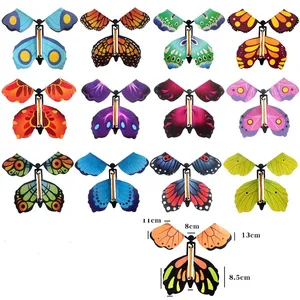 Achetez en gros Papillons Volants 3d De Papier Fleur Pop Up Cartes