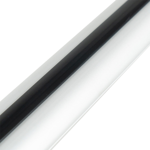 Barres transversales SEMRISE personnalisées <span class=keywords><strong>de</strong></span> 127 cm en alliage d'aluminium et <span class=keywords><strong>de</strong></span> fer argenté et noir <span class=keywords><strong>pour</strong></span> pick-up Hilux - Installation boulonnée sur le <span class=keywords><strong>toit</strong></span> - Product Image 5