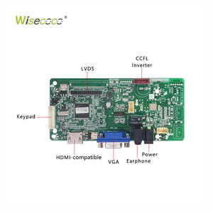 Bán Hot 21.5 inch FHD máy tính xách tay màn hình <span class=keywords><strong>LCD</strong></span> 1920*1080 30 pins LVDS IPS hiển thị LED Đèn nền <span class=keywords><strong>LCD</strong></span> hiển thị cho công nghiệp - Product Image 5