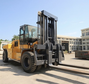 WEIRS 16-tons diesel vorkheftruck kan worden uitgerust met geïmporteerde motoren, elektrische vorkheftruck. - Product Image 4