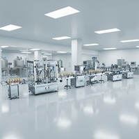 Machine automatique de conditionnement granulaire en acier inoxydable pour la production de poudre de piment, d'ail et de sésame en sachets de haute qualité