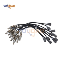 Motor 8946560440 2TR, los repuestos para automóviles de calidad constante más populares, Sensor de oxígeno O2 89465-60440