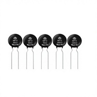 Limiteur de courant de démarrage NTC série Xinshiheng MF52B, résistance 1-400, température de fonctionnement -50-105°C, valeur B 2200-4000K