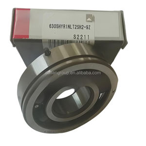 Roulement à billes à gorge profonde 6207YR 6207YR17LT1 6207YR17LTSH2-9T2 pour vilebrequin de véhicules, taille 35x72x17mm - Product Image 5