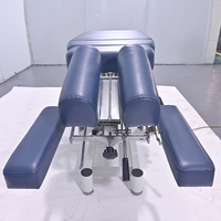 Table de chiropratique médicale silencieuse, table électrique à élévation, lit de massage de spa, lit de traitement, lit de massage physio, lit de physiothérapie