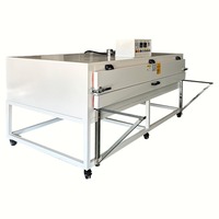 Machine de découpe CNC manuelle pour plaques Corian, pour la fabrication d'éviers et de fours de chauffage pour salles de bain