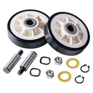 Kit <span class=keywords><strong>de</strong></span> Repuesto para <span class=keywords><strong>Secadora</strong></span> <span class=keywords><strong>de</strong></span> <span class=keywords><strong>Ropa</strong></span> <span class=keywords><strong>de</strong></span> Gran Capacidad, Rodillos <span class=keywords><strong>de</strong></span> <span class=keywords><strong>Secadora</strong></span> para Secadoras <span class=keywords><strong>LG</strong></span> y Samsung - Product Image 3