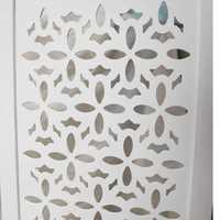 Panneau mobile moderne pour la maison diviseur de pièce corde en papier écran de jardin cloison intérieure et extérieure